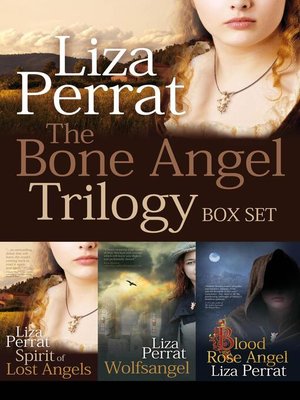 cover image of The Bone Angel Trilogy